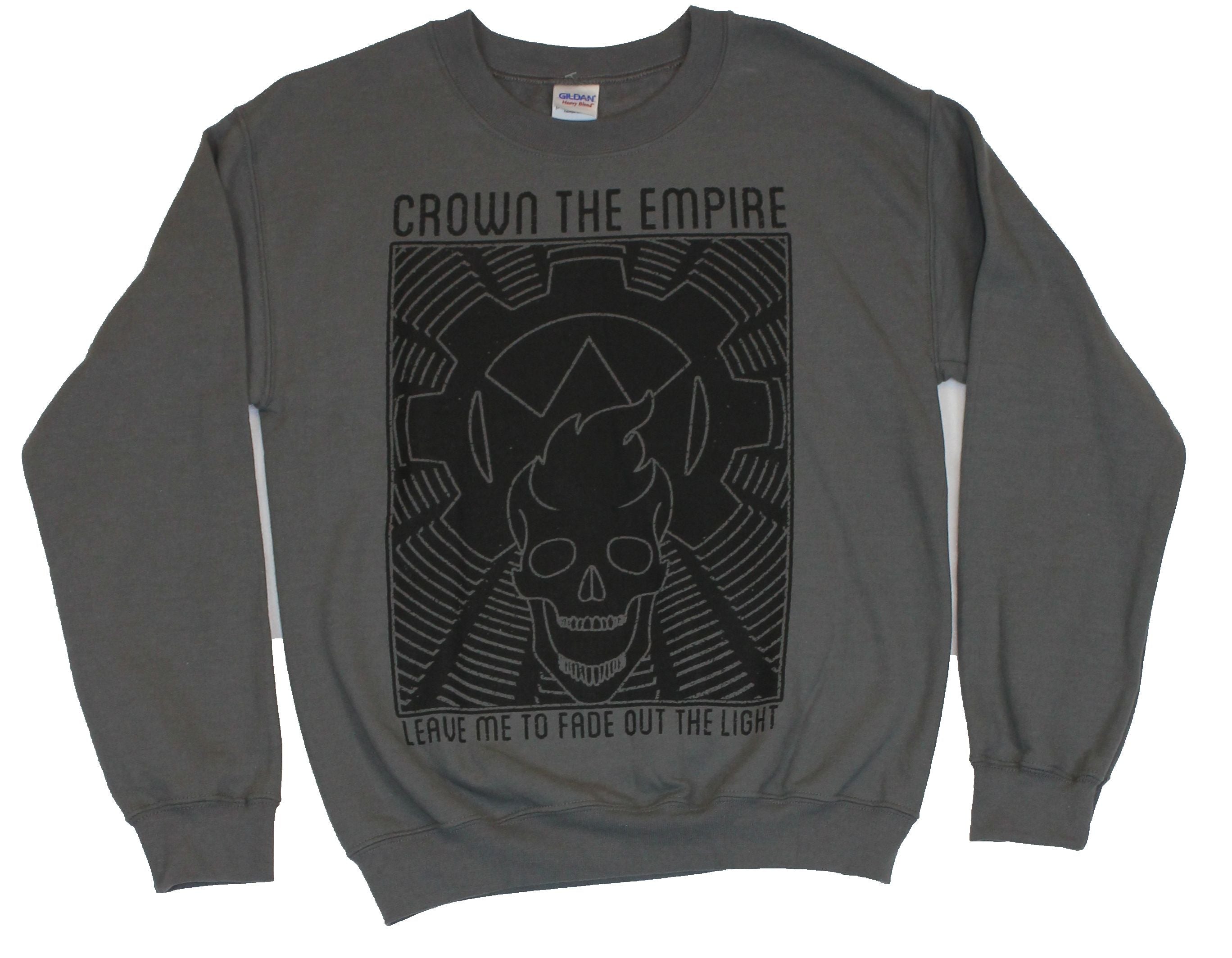 Crown Empire "Leave Me Fade Out Light" Image T-Shirts, Hoodie, Sweatshirt