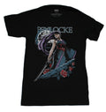 X-Men Mens T-Shirt - Psylocke Artful Pose Under Nmae Hoodie, Sweatshirt | CiraTrend.com