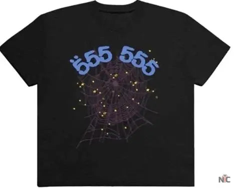 555 Printed T-Shirt Ã¢â‚¬â€œ Black Hoodie, Sweatshirt | CiraTrend.com