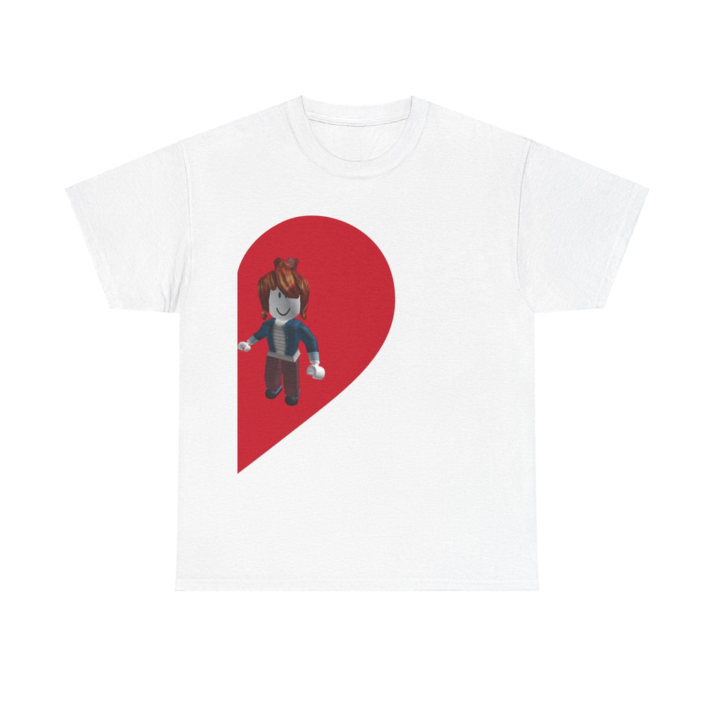 RBLX Gf Half Tee Hoodie, Sweatshirt | CiraTrend.com (Image 1)