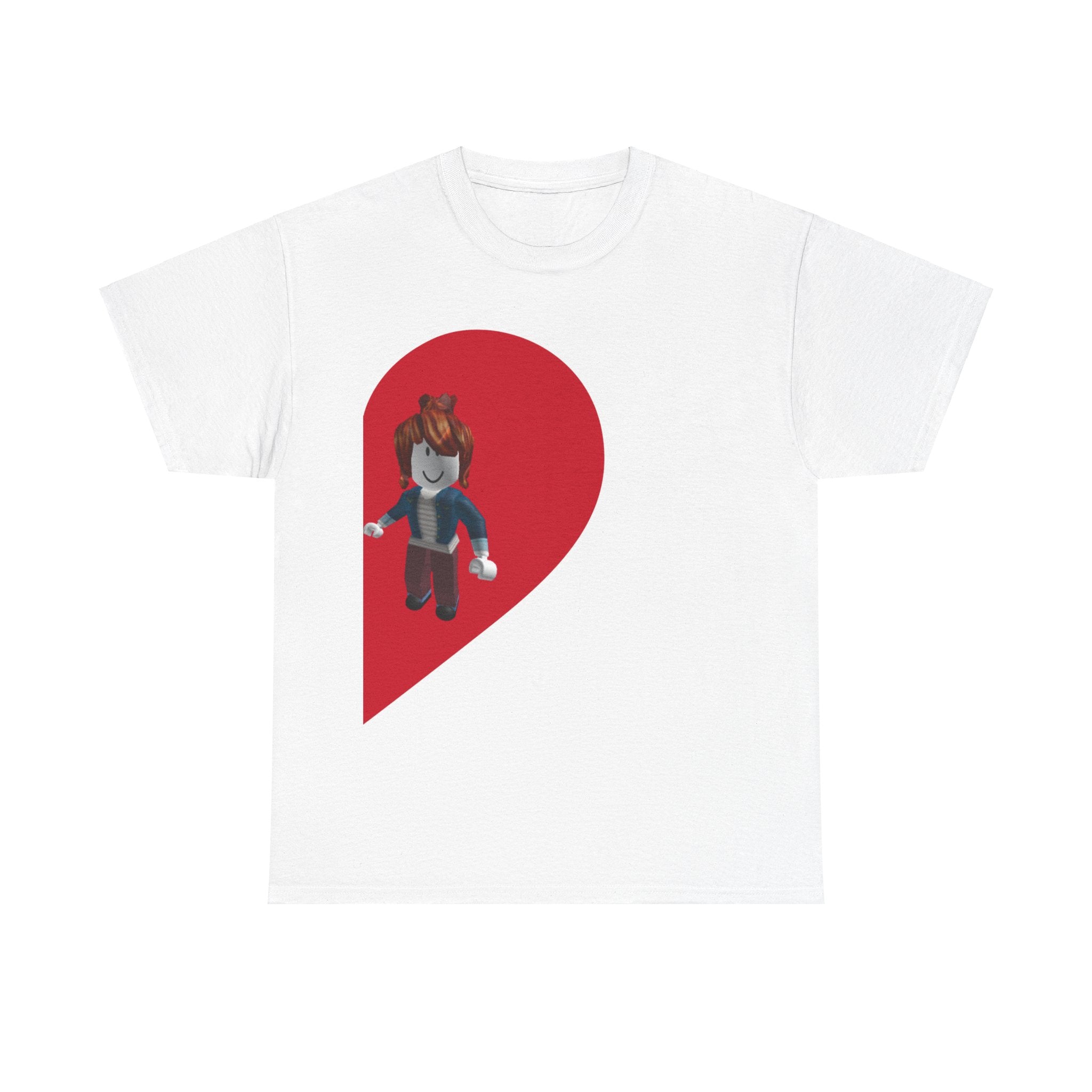RBLX Gf Half Tee Hoodie, Sweatshirt | CiraTrend.com (Image 1)