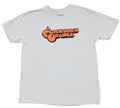 A Clockwork Orange Mens T-Shirt - Word Logo Front & Kanji Poster Back Hoodie, Sweatshirt | CiraTrend.com (Image 1)