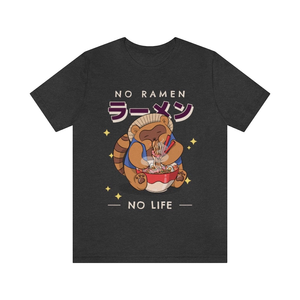 No Ramen No Life Unisex Tee Hoodie, Sweatshirt | CiraTrend.com (Image 4)