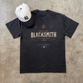 BLACKSMITH WHISKEY HEAVYWEIGHT BLACK T-SHIRT Hoodie, Sweatshirt | CiraTrend.com (Image 1)