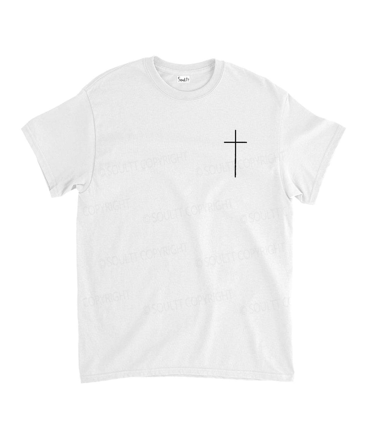 He Is The Way Unisex Cotton Christian T-Shirt Hoodie, Sweatshirt | CiraTrend.com (Image 2)