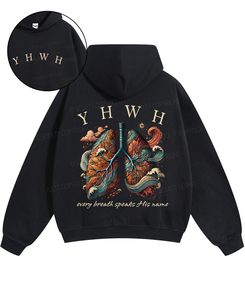 Every Breath Speaks His Name Cotton Christian T-Shirts, Hoodie, Sweatshirt