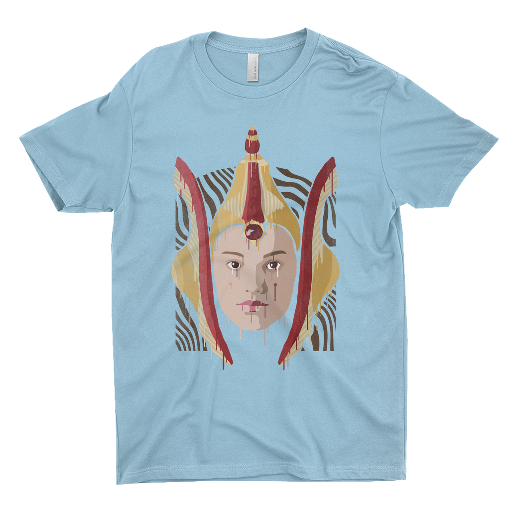 Padme T-Shirt Hoodie, Sweatshirt | CiraTrend.com (Image 3)
