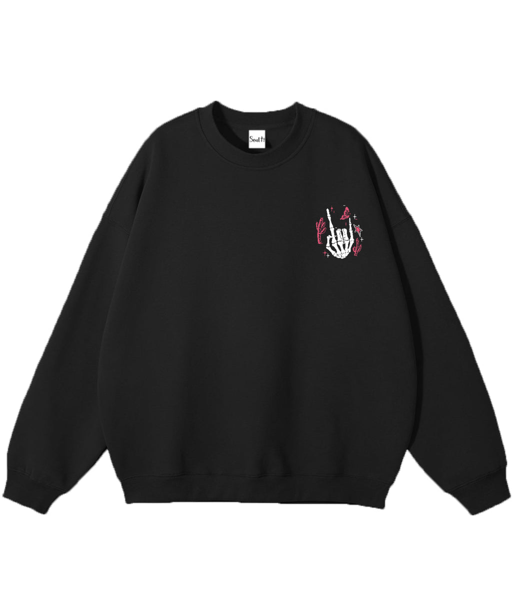 O Death Where Is Thy Sting Double Sided Cotton Christian Sweatshirt T-Shirts, Hoodie | CiraTrend.com (Image 3)
