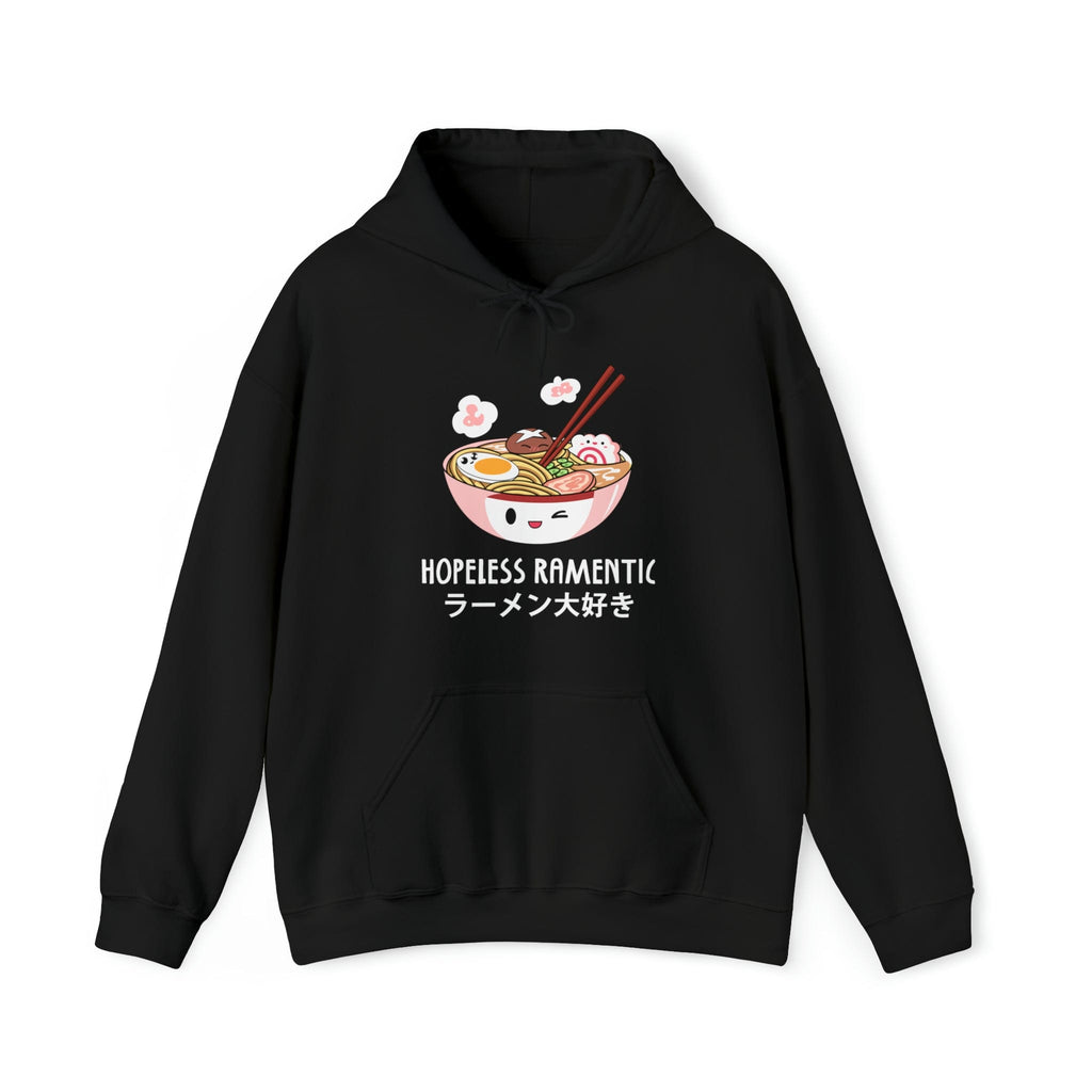 Hopeless Ramentic Unisex Hoodie T-Shirts, Sweatshirt | CiraTrend.com (Image 1)