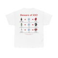 Beware of ICE Tee Hoodie, Sweatshirt | CiraTrend.com (Image 1)