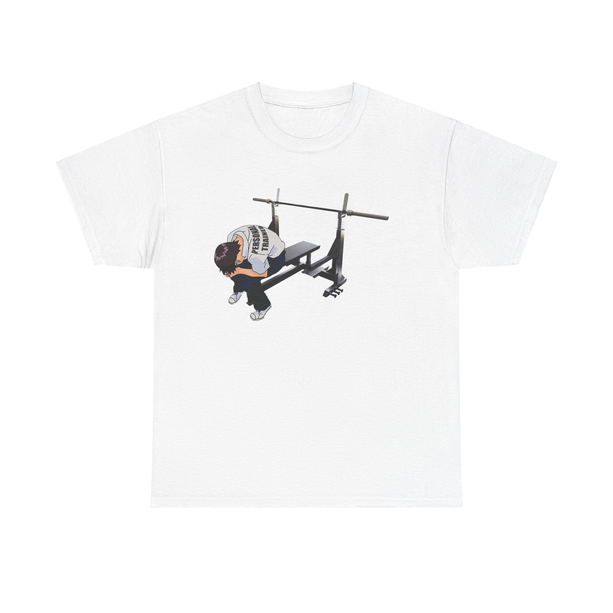 Chest Day Tee (no txt) Hoodie, Sweatshirt | CiraTrend.com (Image 3)