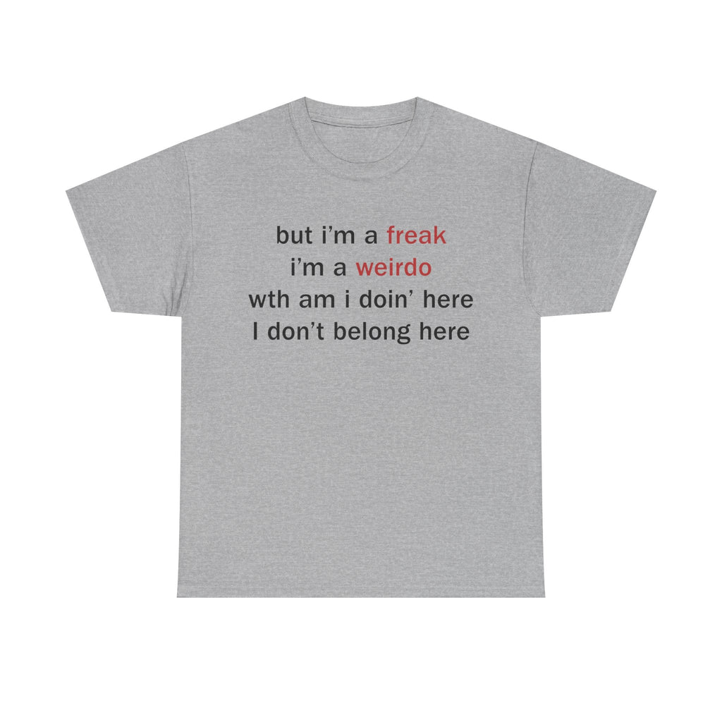 Imma Freak T-Shirts, Hoodie, Sweatshirt