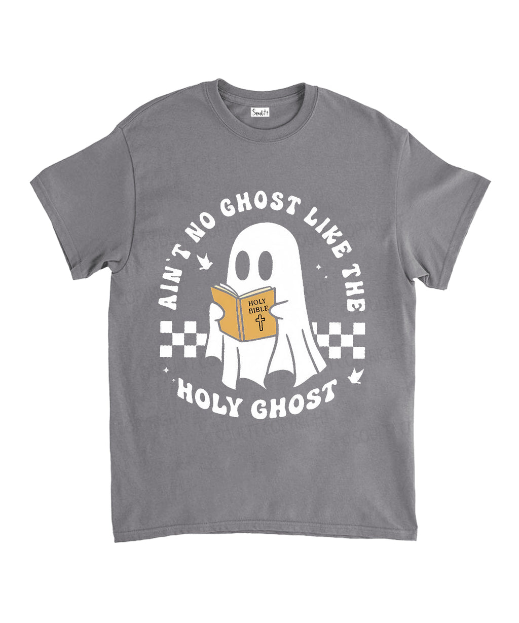 Holy Ghost Cotton Christian T-Shirts, Hoodie, Sweatshirt