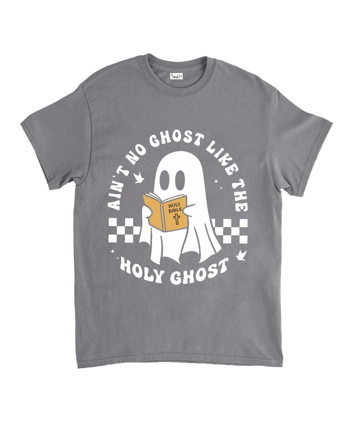Holy Ghost Cotton Christian T-Shirts, Hoodie, Sweatshirt