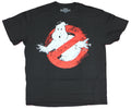 Ghostbusters Mens T-Shirt  - Very Distressed No ghost Logo Hoodie, Sweatshirt | CiraTrend.com
