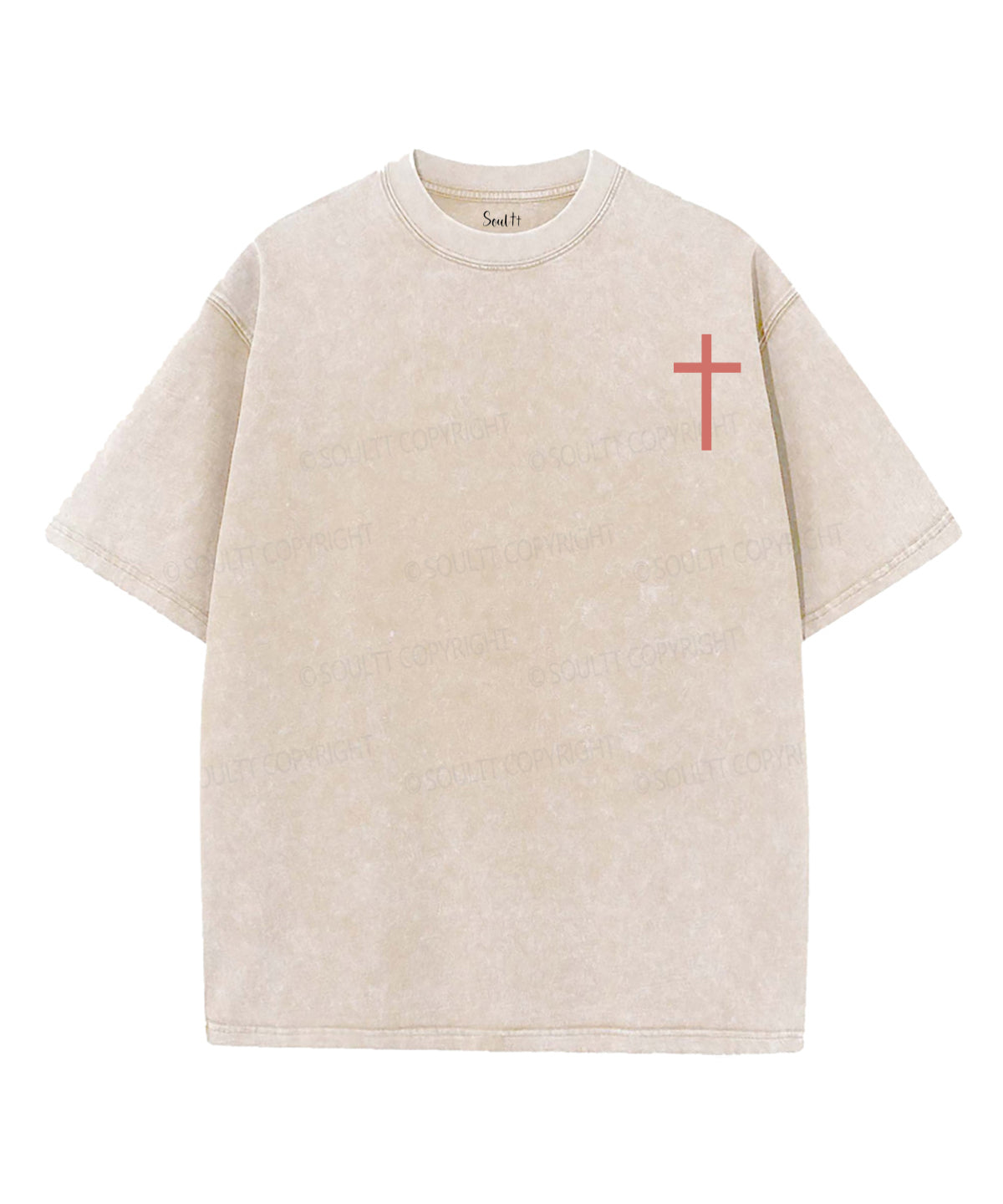 I Will Mke Way Double Sided Washed Christian T-Shirts, Hoodie, Sweatshirt