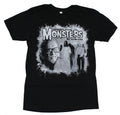 Famous Monsters of Filmland Mens T-Shirt - George Romero Tribute Zombie Image Hoodie, Sweatshirt | CiraTrend.com