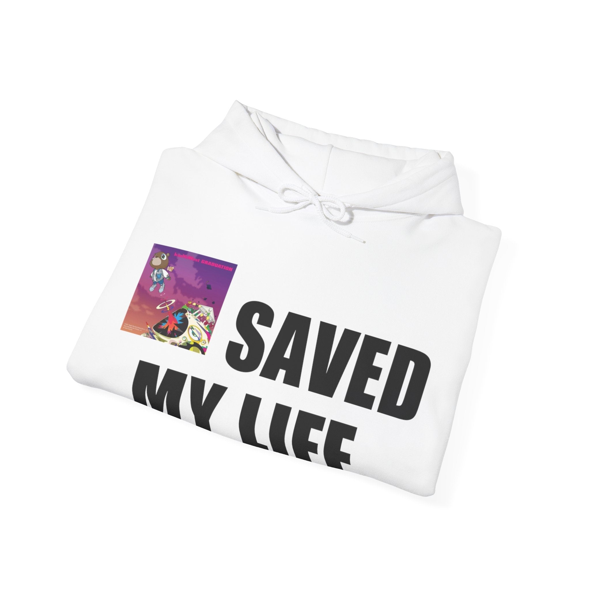 Graduation Saved Me Hoodie T-Shirts, Sweatshirt | CiraTrend.com (Image 4)