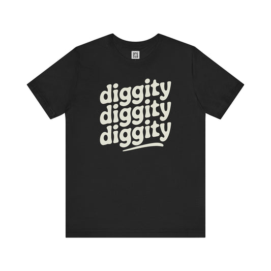 Diggity Graphic Tee Style001