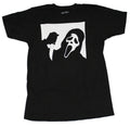 Scream Mens T-Shirt - Negative Space Ghostface Image Hoodie, Sweatshirt | CiraTrend.com