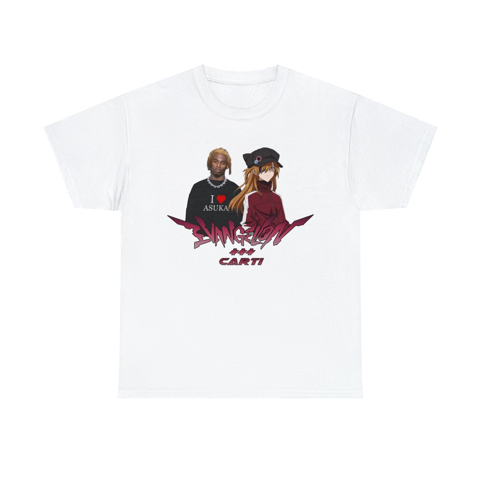 Carti X Asuka Tee Hoodie, Sweatshirt | CiraTrend.com (Image 3)