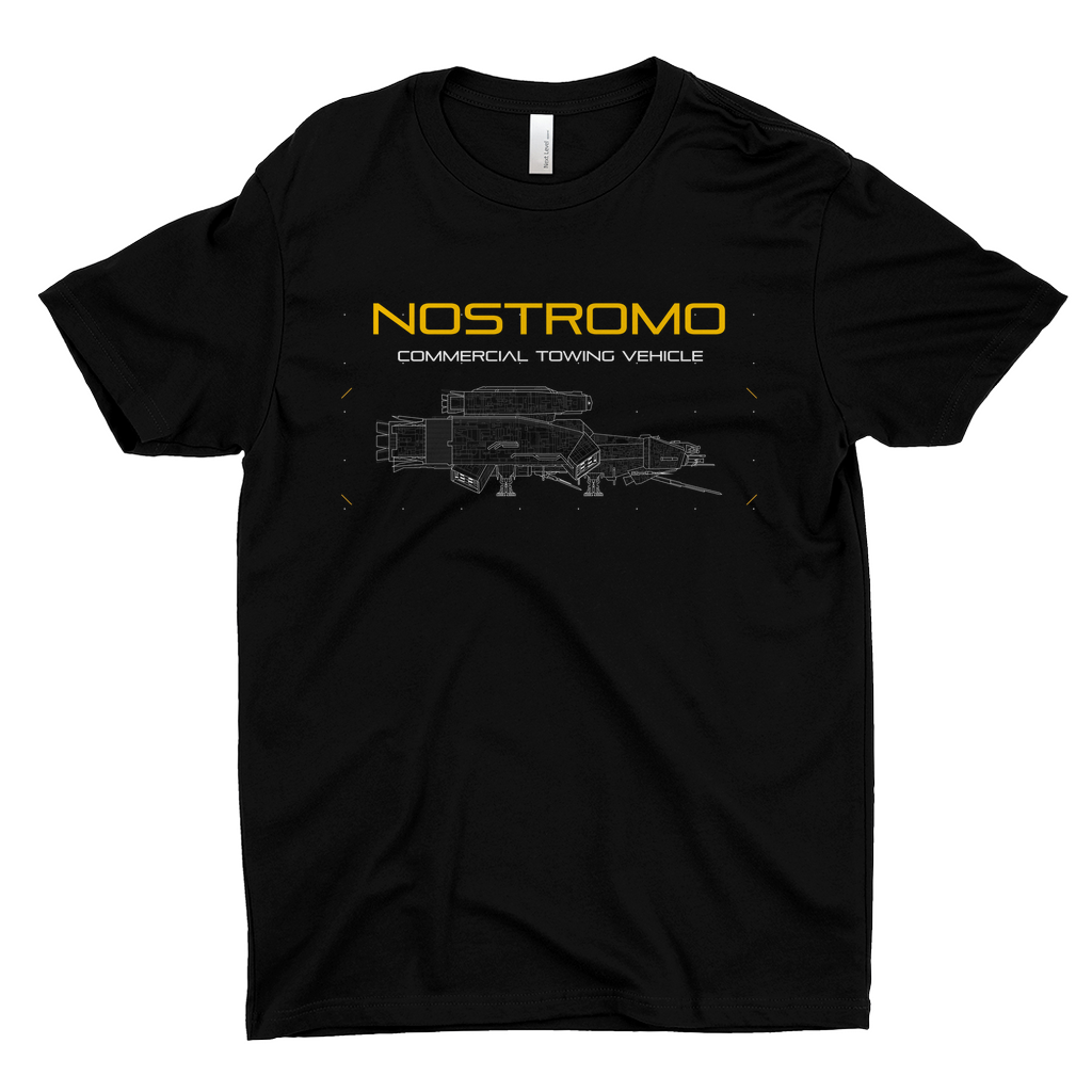 Nostromo T-Shirt Hoodie, Sweatshirt | CiraTrend.com (Image 1)