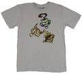 DOTA 2 Mens T-Shirt - Brawling Buddies Triple Head Image Hoodie, Sweatshirt | CiraTrend.com