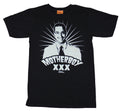 Arrested Development Mens T-Shirt  - Motherboy XXX White Print Hoodie, Sweatshirt | CiraTrend.com