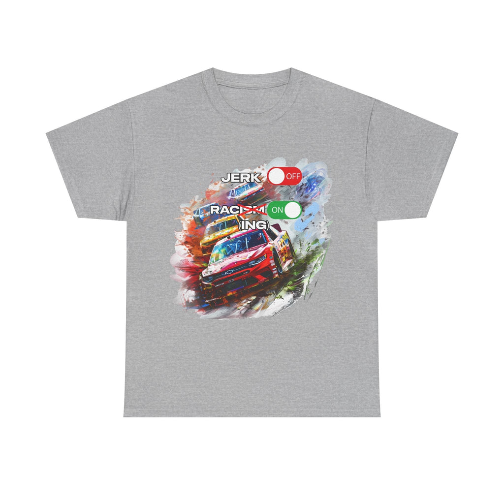 Racing Tee Hoodie, Sweatshirt | CiraTrend.com (Image 2)