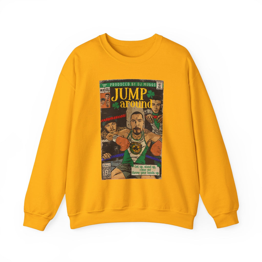 Jump Around Heavy BlendÃ¢â€žÂ¢ T-Shirts, Hoodie, Sweatshirt