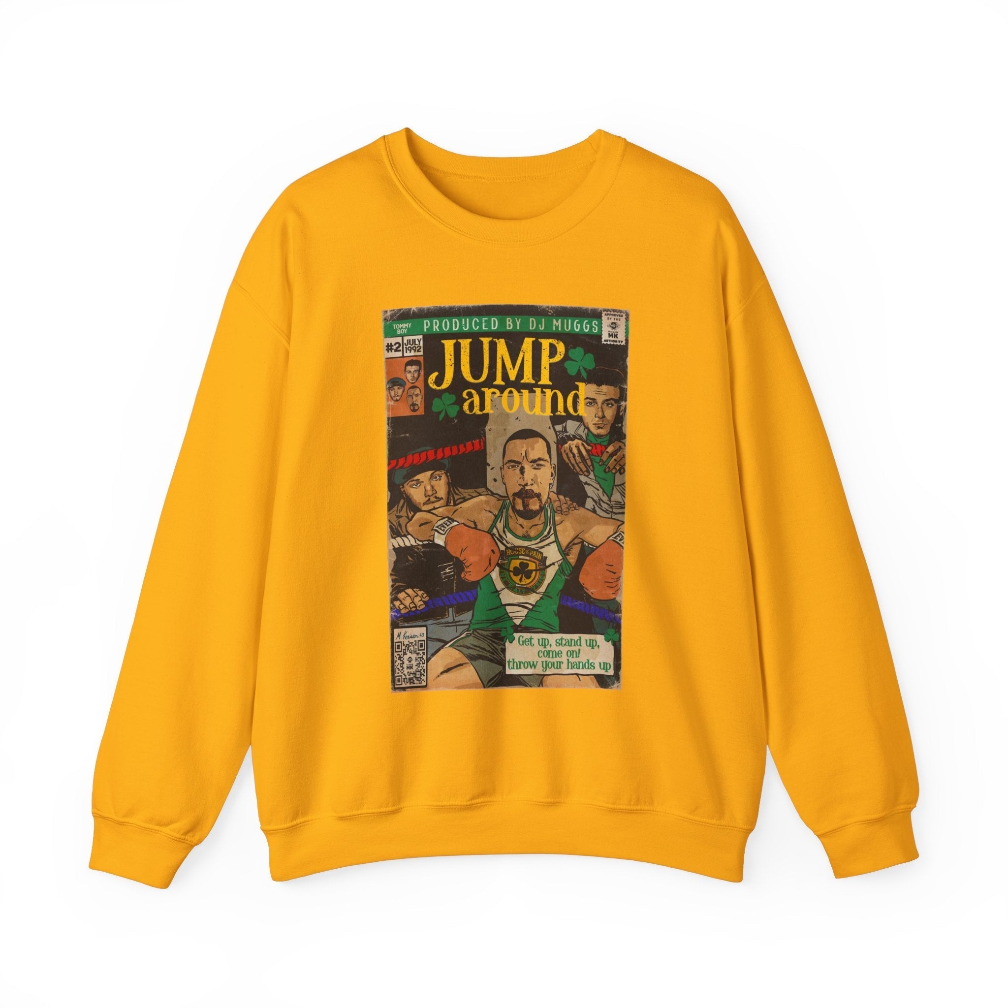 Jump Around Heavy BlendÃ¢â€žÂ¢ T-Shirts, Hoodie, Sweatshirt