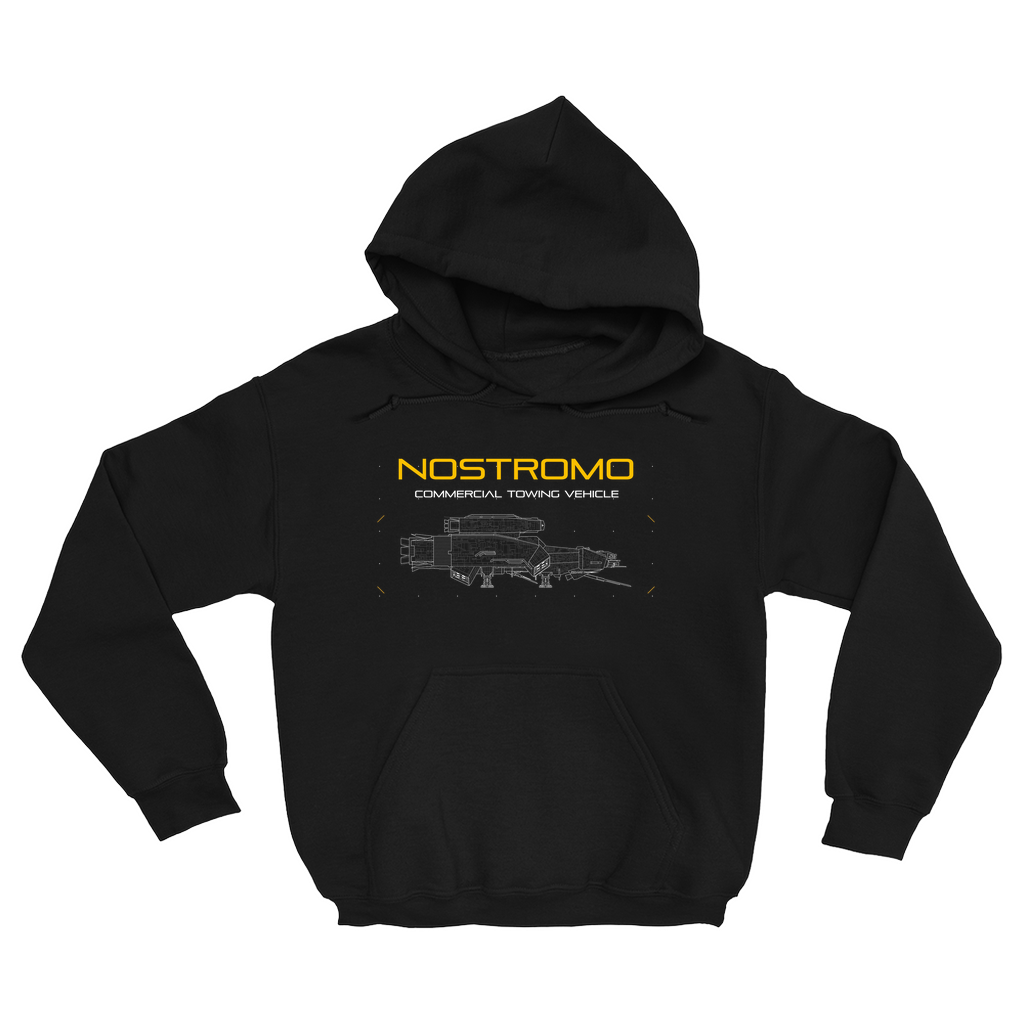 Nostromo Hoodie T-Shirts, Sweatshirt | CiraTrend.com (Image 2)
