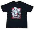 One Punch Man Mens T-Shirt - Red Beaming 6 Chibi Character Image Hoodie, Sweatshirt | CiraTrend.com