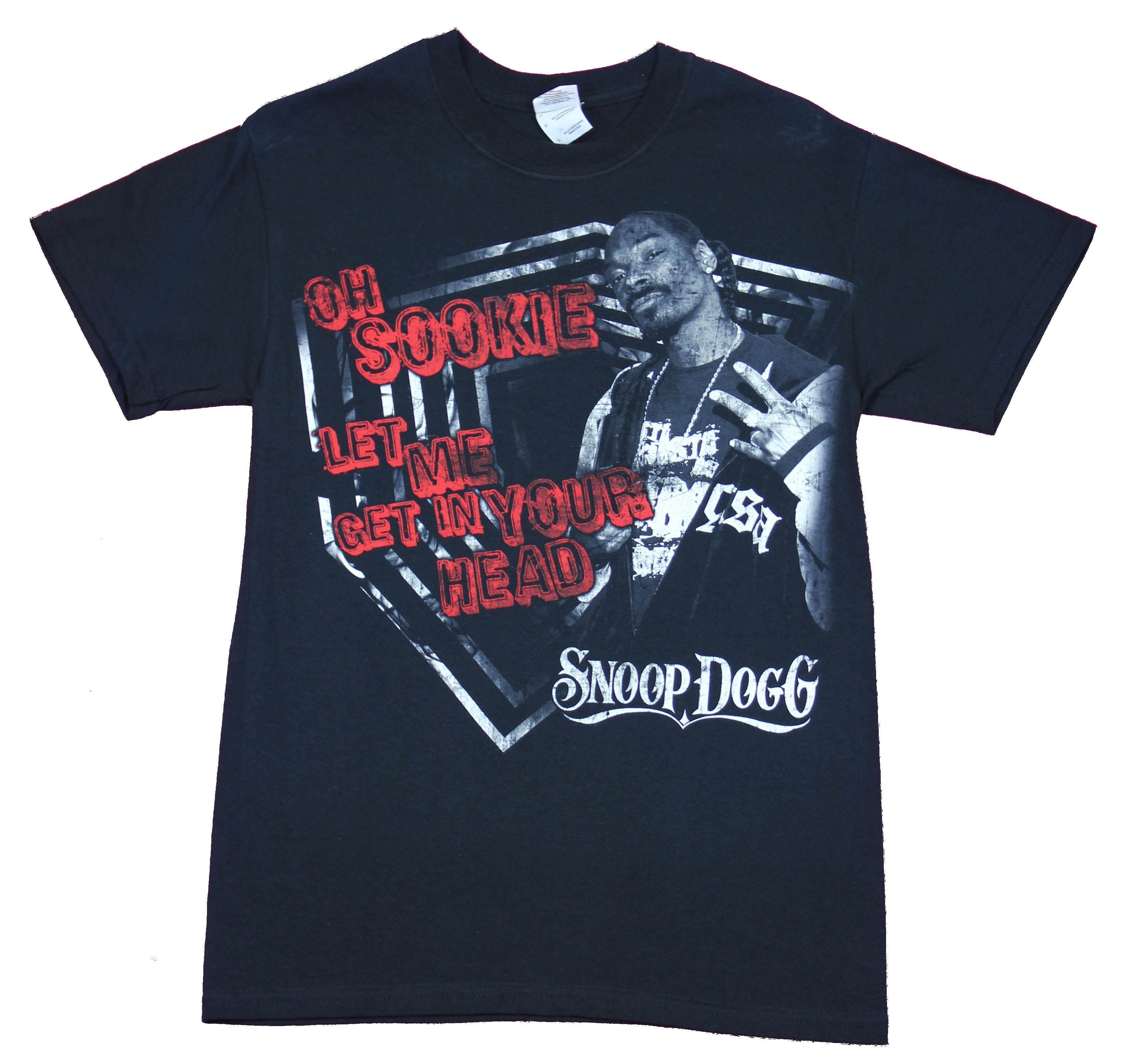 Snoop Dogg Mens T-Shirt - Oh Sookie Let ME Get in Your Head Hoodie, Sweatshirt | CiraTrend.com