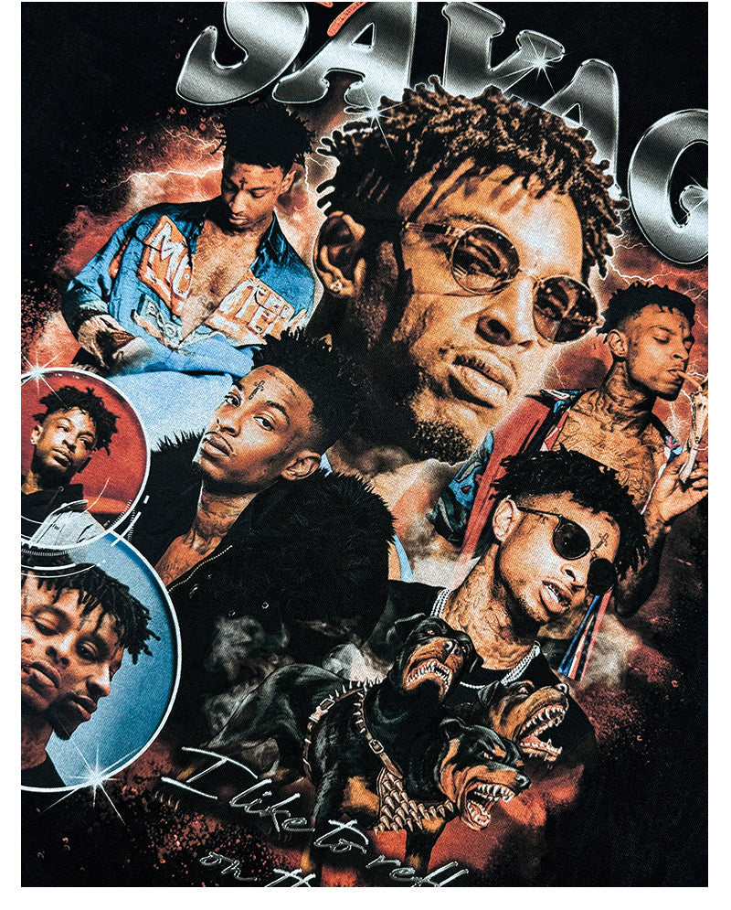 21 Savage Sweatshirt Style004