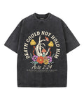 Death Could Not Hold Him Washed Christian T-Shirts, Hoodie, Sweatshirt