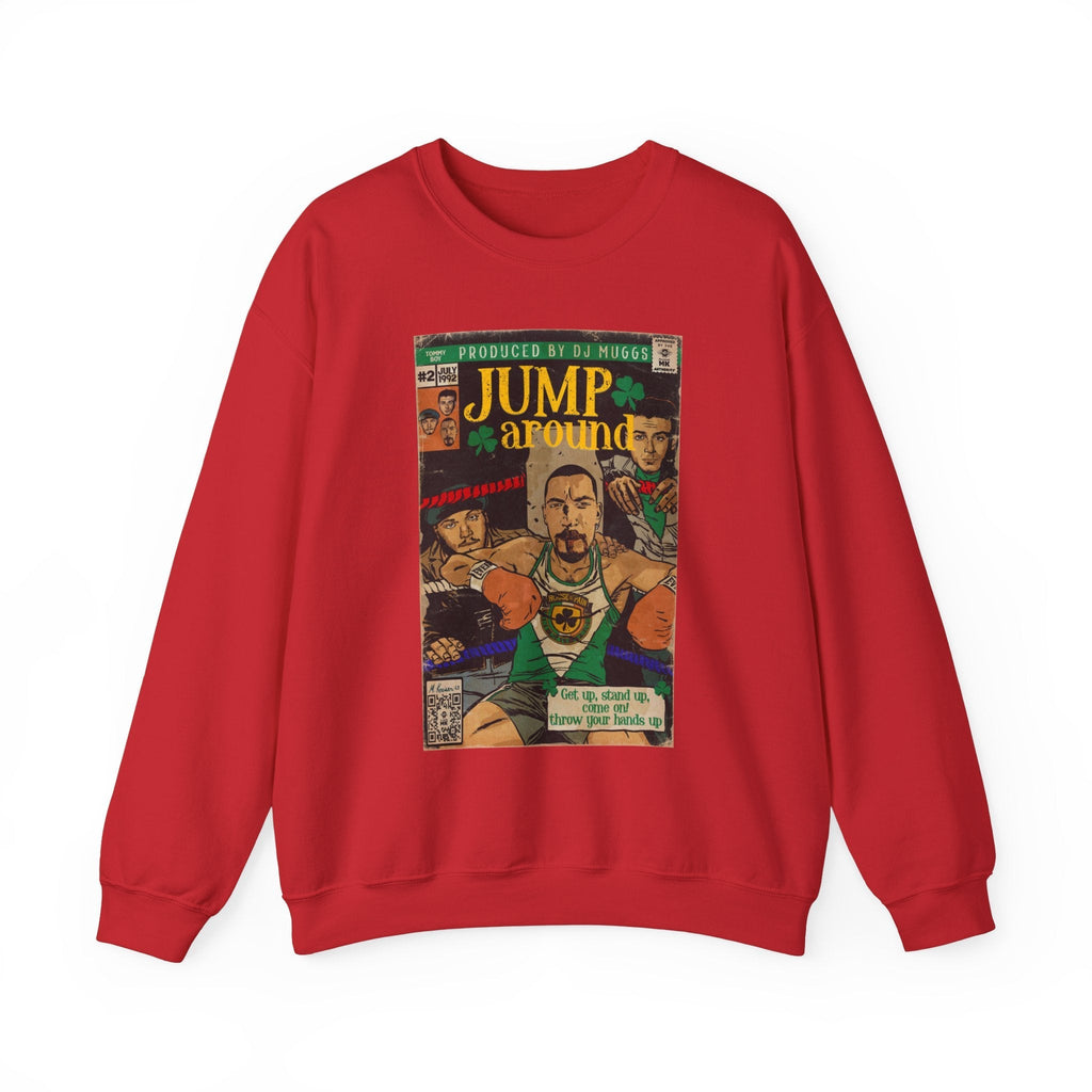 Jump Around Heavy BlendÃ¢â€žÂ¢ T-Shirts, Hoodie, Sweatshirt