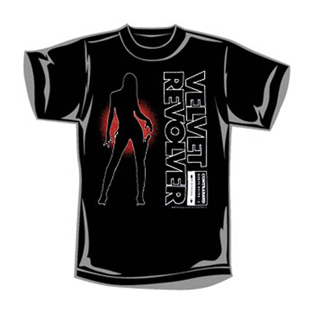 Black Contraband T-shirt Hoodie, Sweatshirt | CiraTrend.com (Image 1)