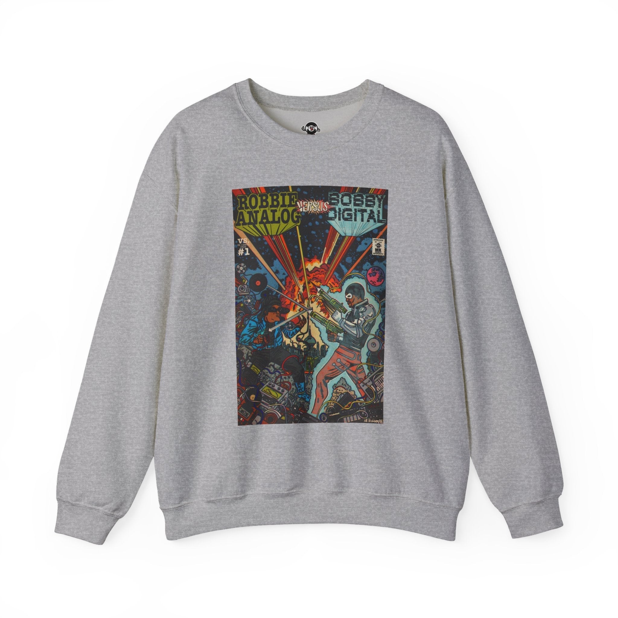 Analog Vs. Digital Heavy BlendÃ¢â€žÂ¢ T-Shirts, Hoodie, Sweatshirt