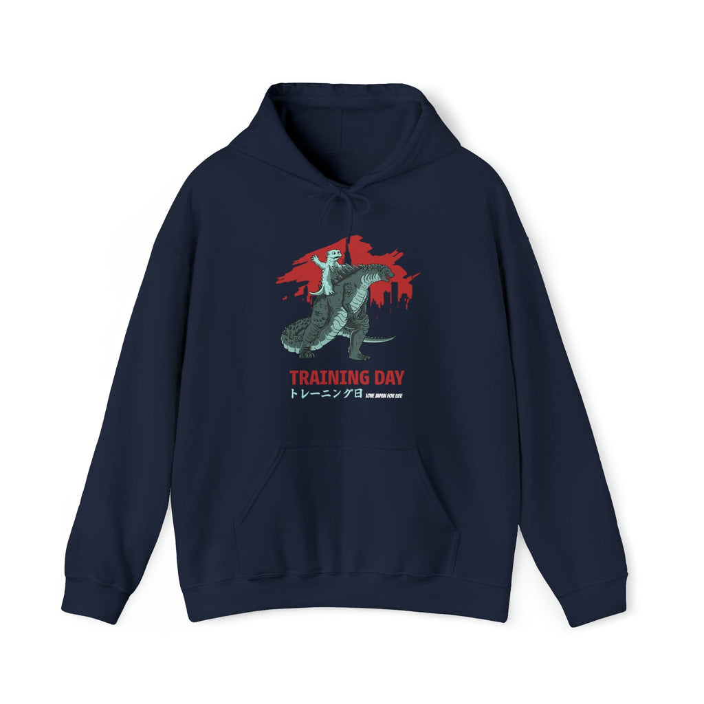 Training Day Unisex Hoodie T-Shirts, Sweatshirt | CiraTrend.com (Image 4)