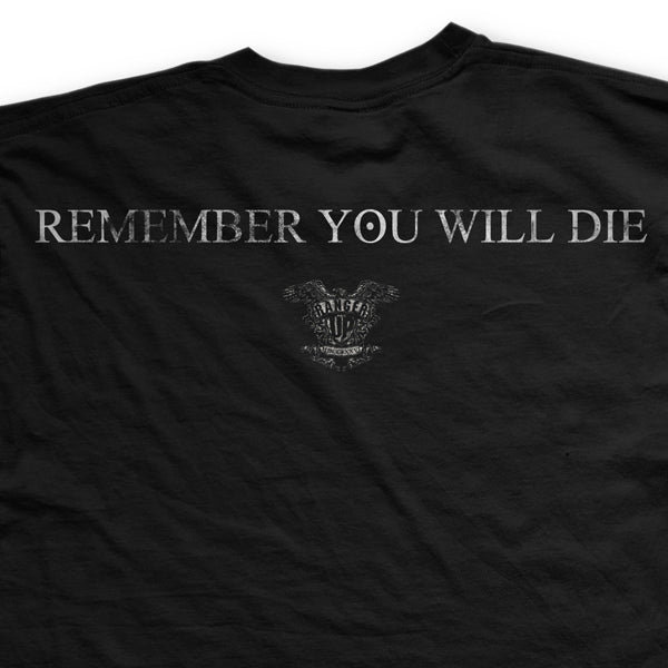 Memento Mori T-Shirt Hoodie, Sweatshirt | CiraTrend.com (Image 4)