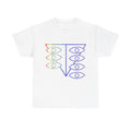 Seele Rainbow Tee Hoodie, Sweatshirt | CiraTrend.com (Image 1)