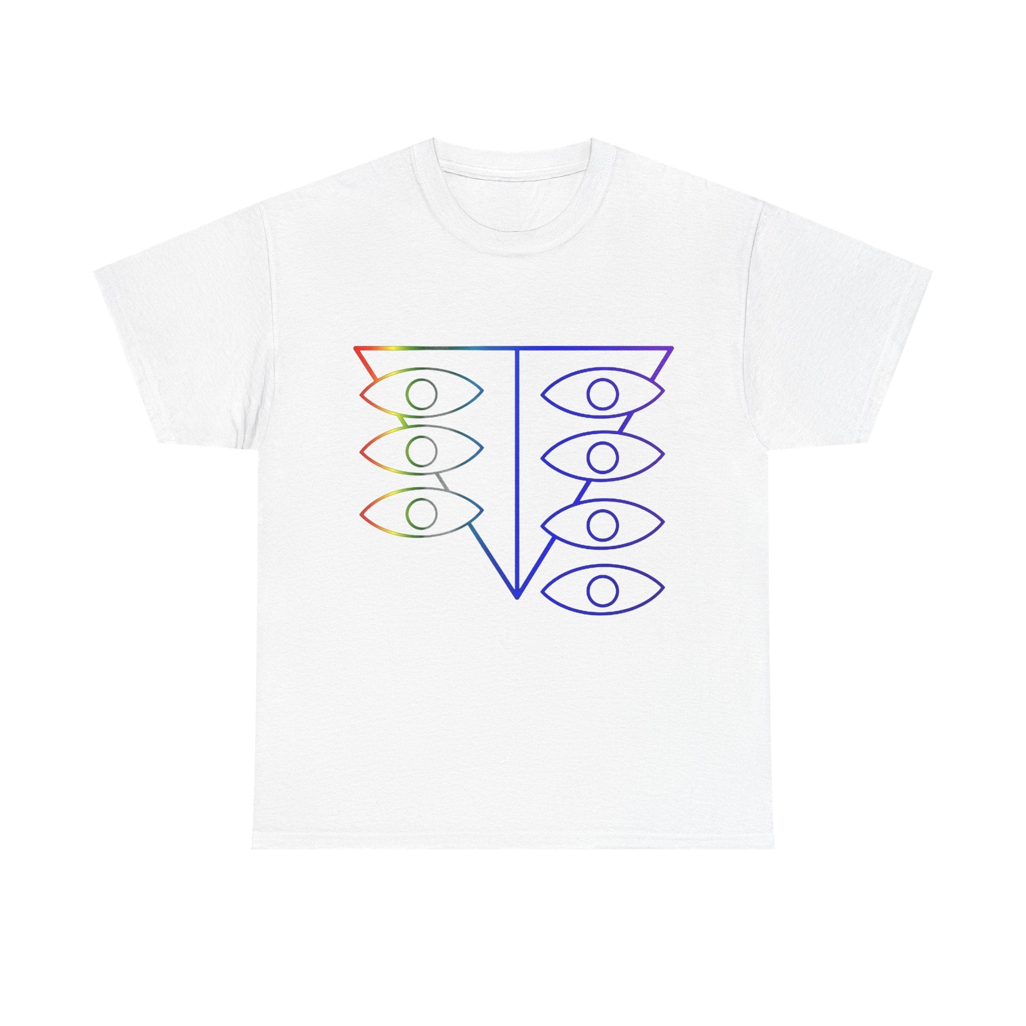 Seele Rainbow Tee Hoodie, Sweatshirt | CiraTrend.com (Image 1)
