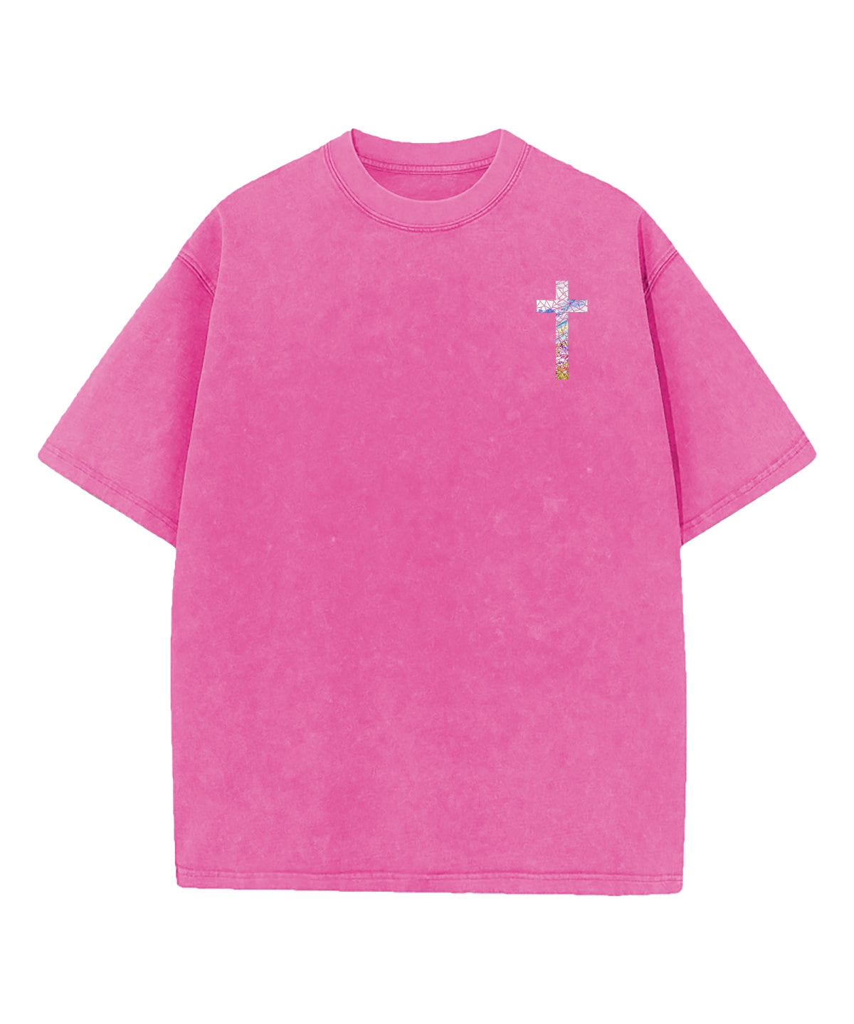 God Turns Broken Pieces Masterpieces Double Sided Washed Christian T-Shirts, Hoodie, Sweatshirt