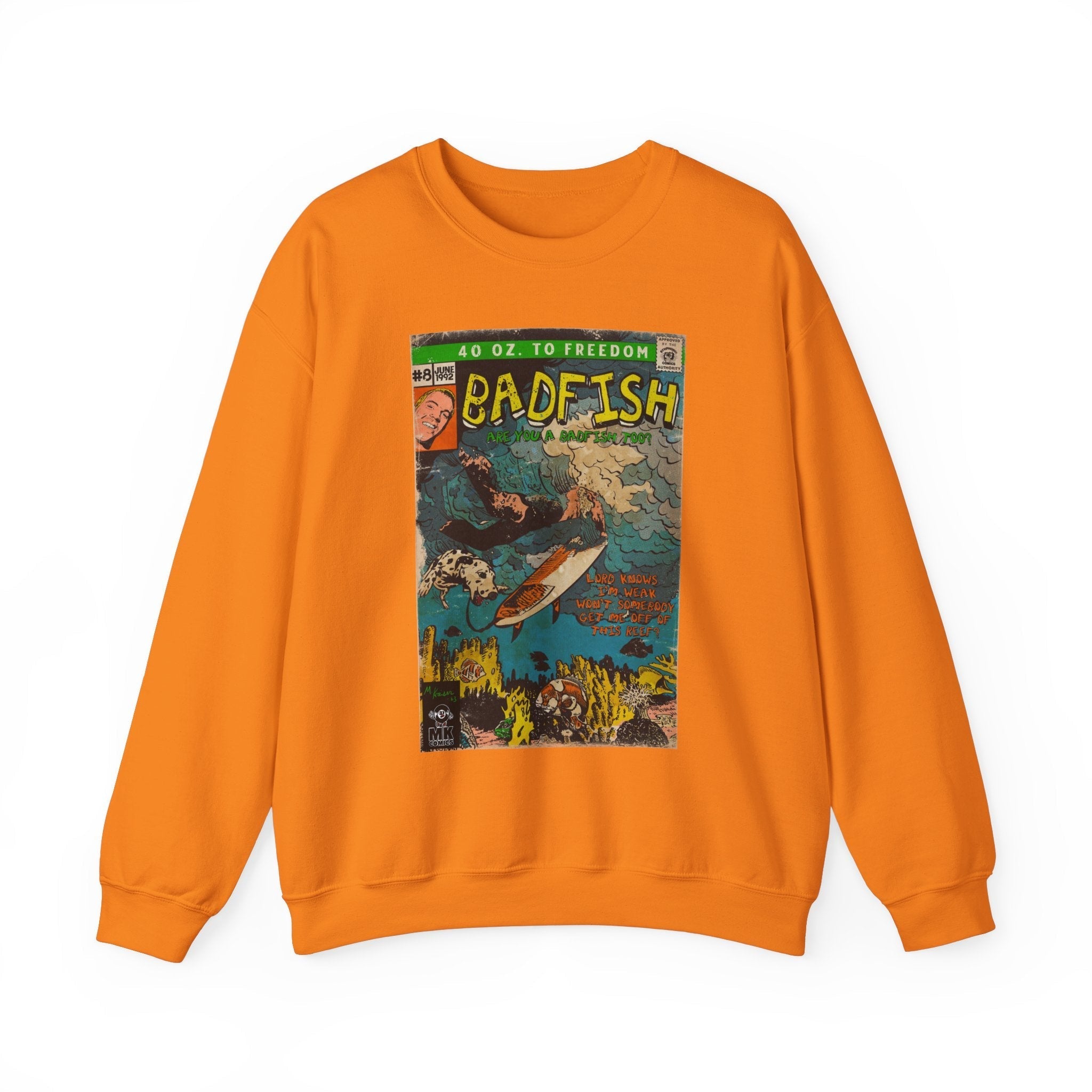 Badfish Heavy BlendÃ¢â€žÂ¢ T-Shirts, Hoodie, Sweatshirt