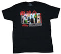 My Hero Academia Mens  T-Shirt - Glowing Swatches League of Villains Hoodie, Sweatshirt | CiraTrend.com