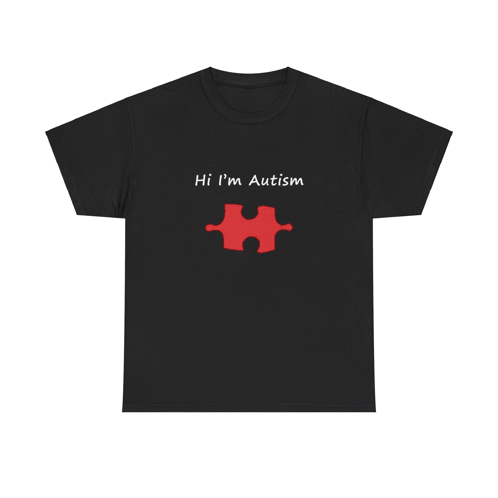 Hi Im Autism T-Shirts, Hoodie, Sweatshirt