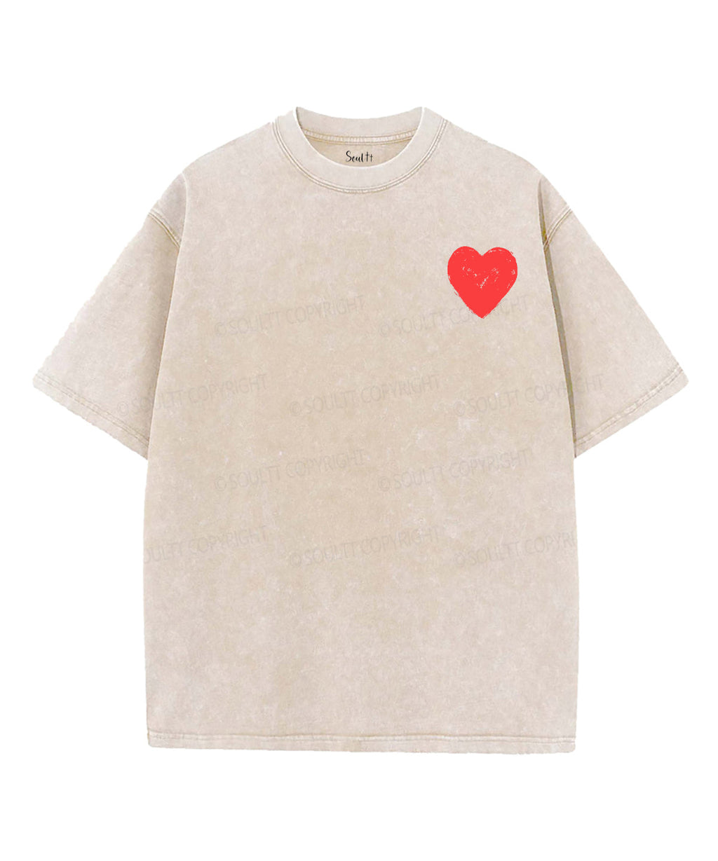 Made For More Double Sided Unisex Washed Christian T-shirt Hoodie, Sweatshirt | CiraTrend.com (Image 5)