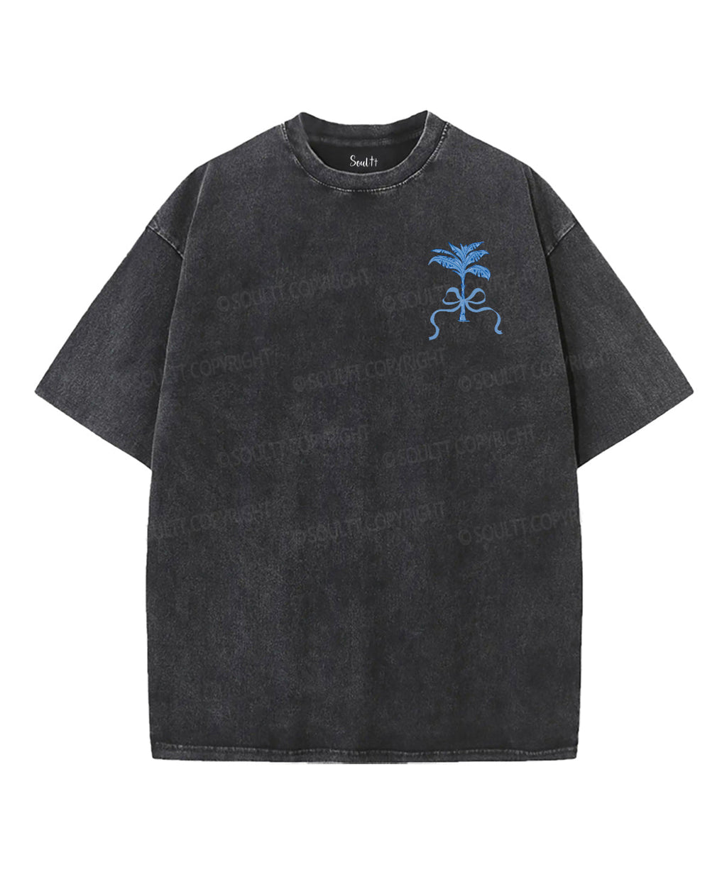 Howdy Double Sided Washed Christian T-Shirts, Hoodie, Sweatshirt