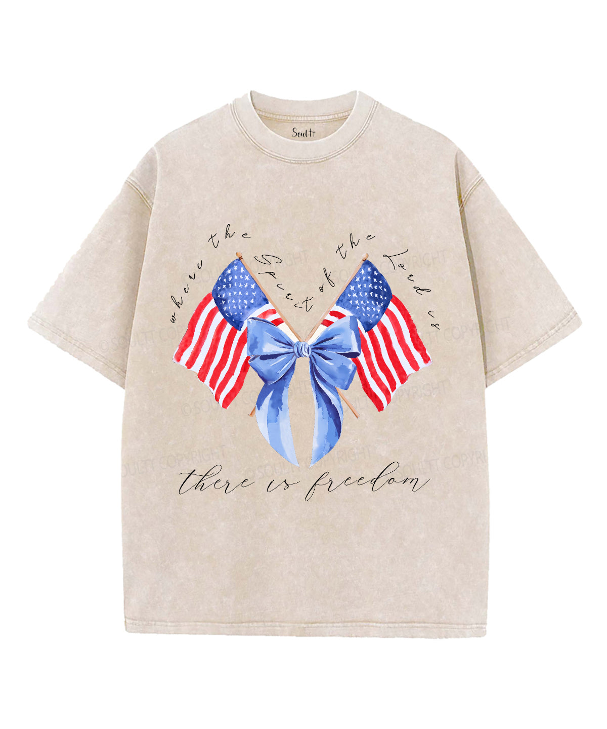 There Is Freedom Washed Christian T-Shirts, Hoodie, Sweatshirt